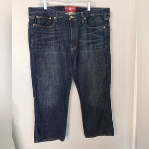 Lucky brand jeans